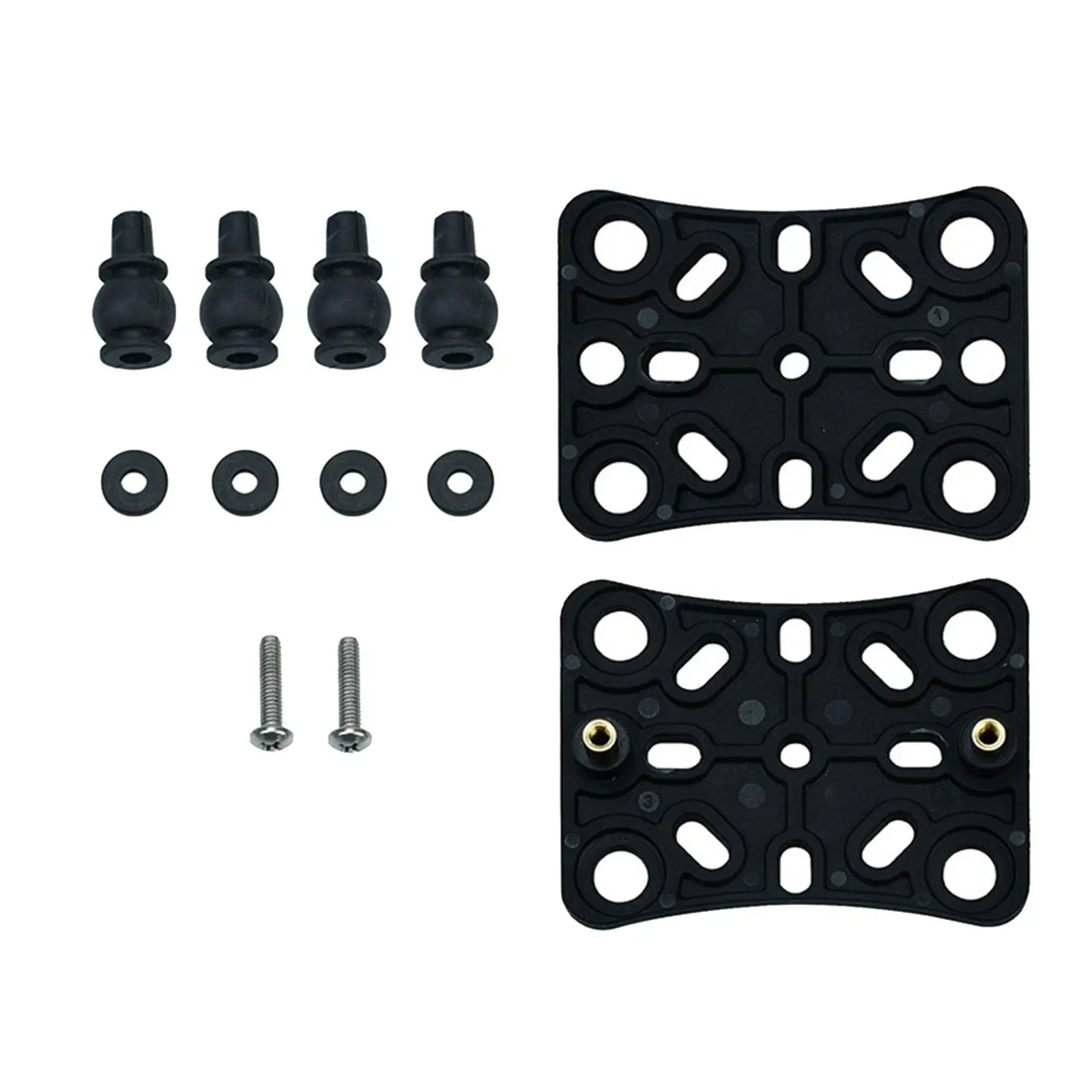 

Phone Holder Buffer Shock Absorber Accessories Anti Base for Bike Motorbike