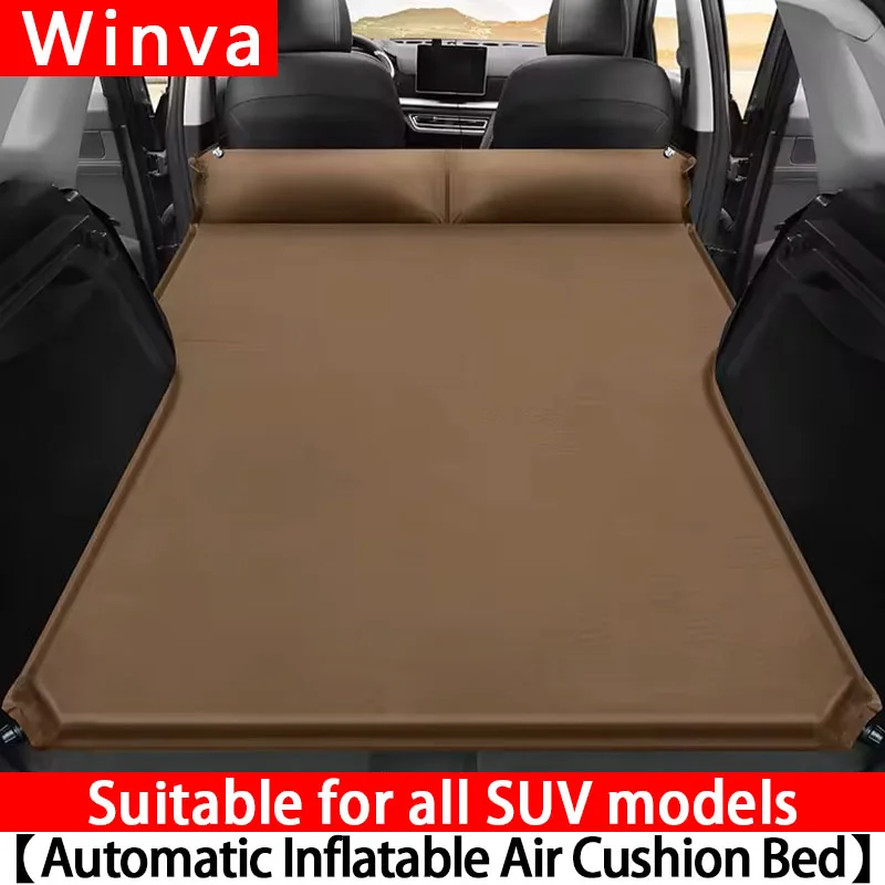 For Tesla New Model Y Juniper 2025 & For SUV Automatic Inflatable Air Cushion Be
