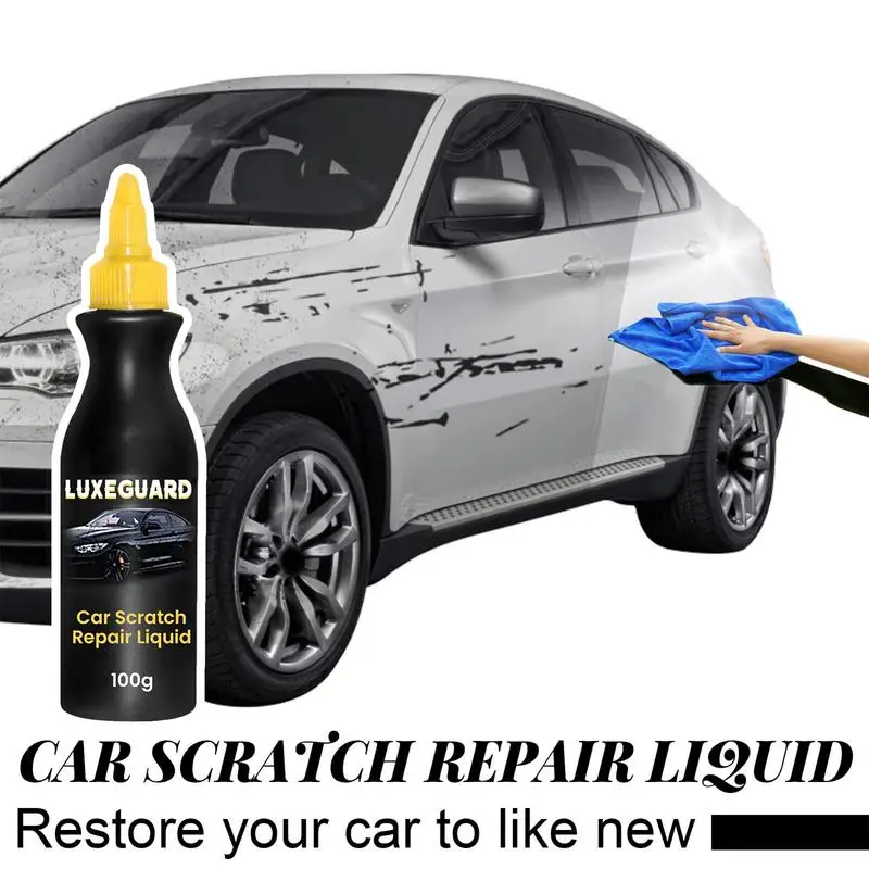 Рисунок 2 - Средство удаления царапин с автомобиля