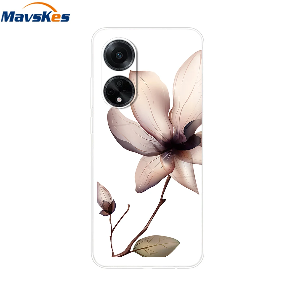 Transparent Soft Silicone Protective Phone Cover with Bumper Protection