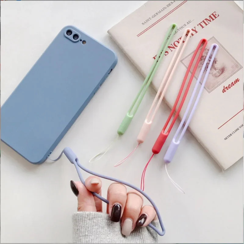 JEYORZY 2 Pcs Chaîne De Téléphone Portable Courte Universelle