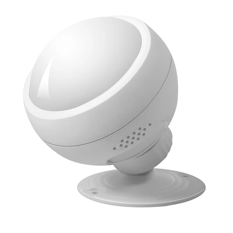 

Беспроводной смарт-датчик движения с Wi-Fi, 2,4 ГГц, с углом обнаружения 150 градусов