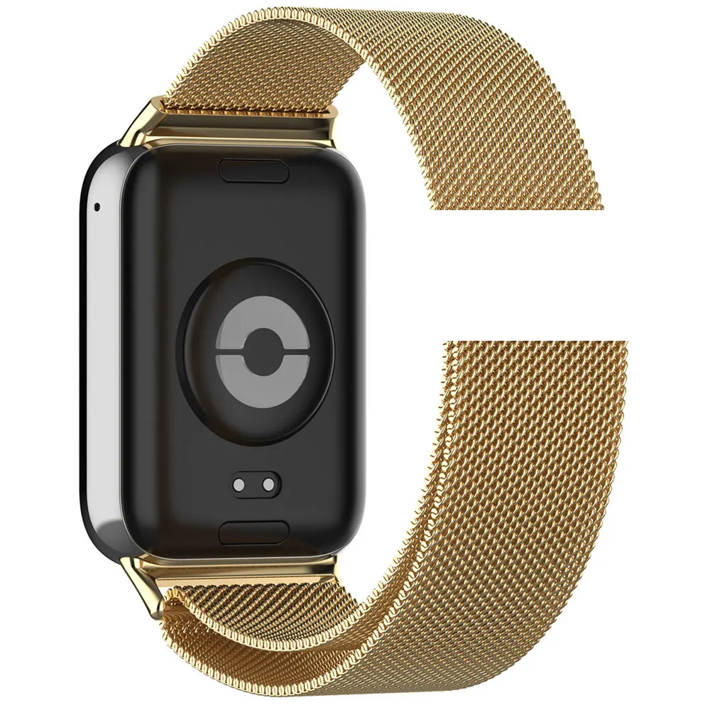 Lightweight Stainless Steel Watch Strap - Universal Compatibility