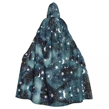Hooded Moon Cloak