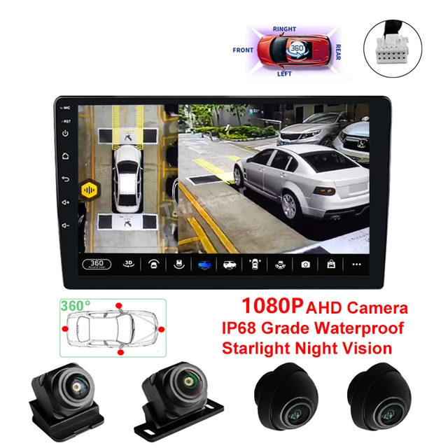 Camara Coche Sin Cables - Cámaras Para El Coche - AliExpress