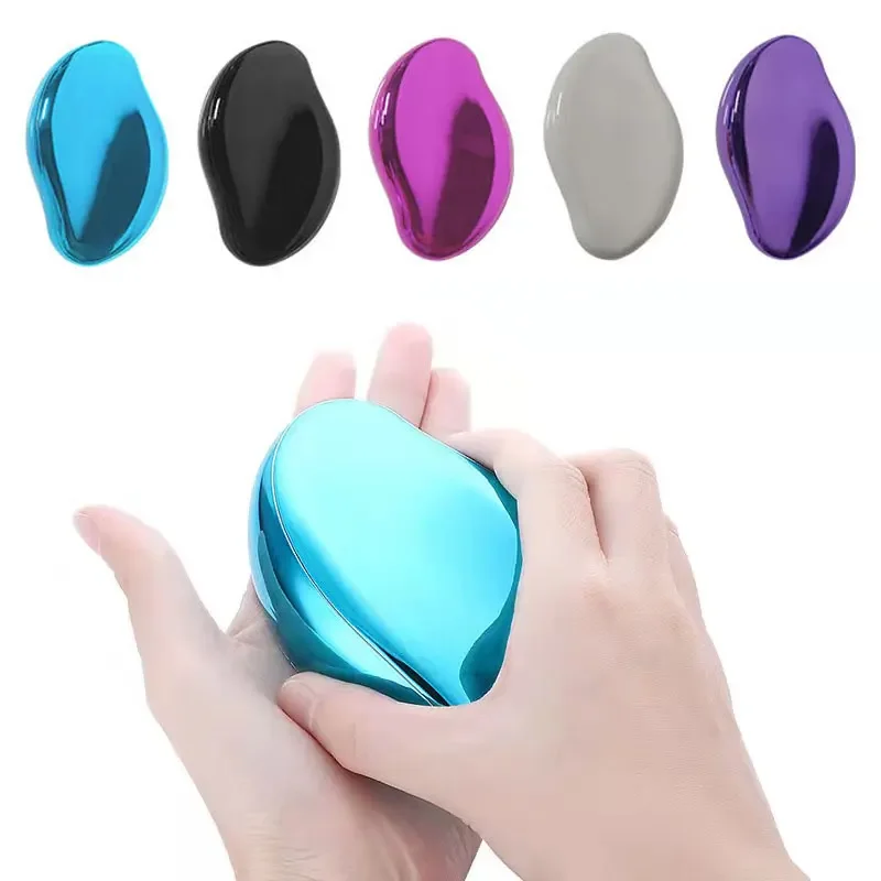 DepilatoryGumStoneNanoCrystalEpilatorforWomenPainlessEpilator