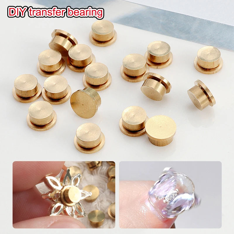 5-Piece Versatile Rotating Jewelry and Manicure Accessory Set