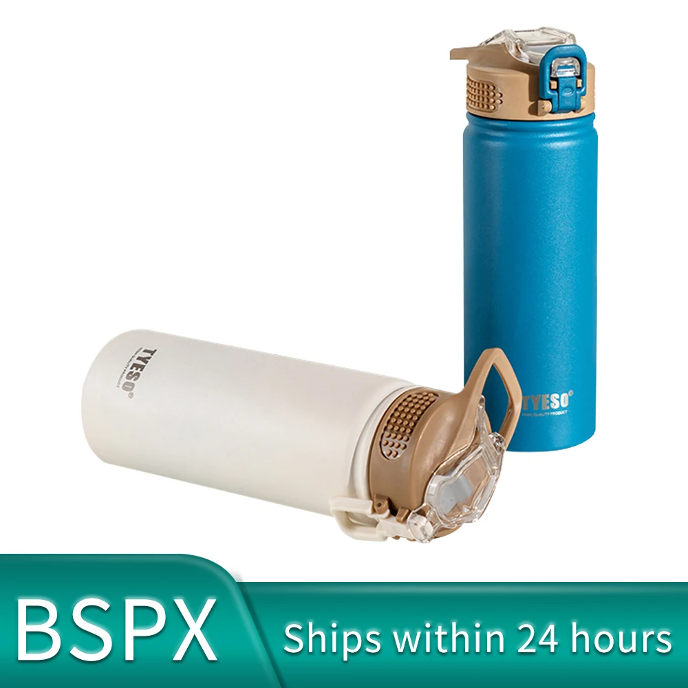 

Thermo Bottle Portable Travel Insulated Mug Stainless Steel Car Covered Coffee Vacuum Flask Sippy Outdoor Sport Vacuum Cup