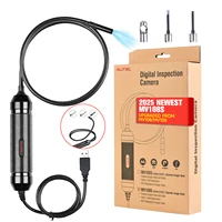 Autel MaxiVideo MV108S HD Digital 8.5mm Inspection Camera For MK808BTPRO MP808BT PRO MaxiSys Tablet And PC Support Video Inspect 1