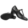Women's Jr. Footlight T-Strap Dance Shoe 4