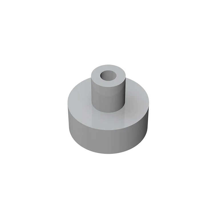 Building Blocks 10Pcs MOC Parts 20482 Tile Round 1 x 1 Hollow Bar Compatible Bricks DIY Assemble Building Blocks Particle Kid Brain Toy Gift