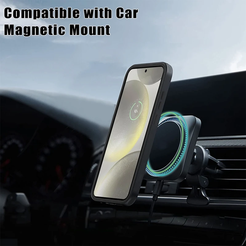 360 Full Body Shockproof Protective Phone Case with Front Screen and Back Cover