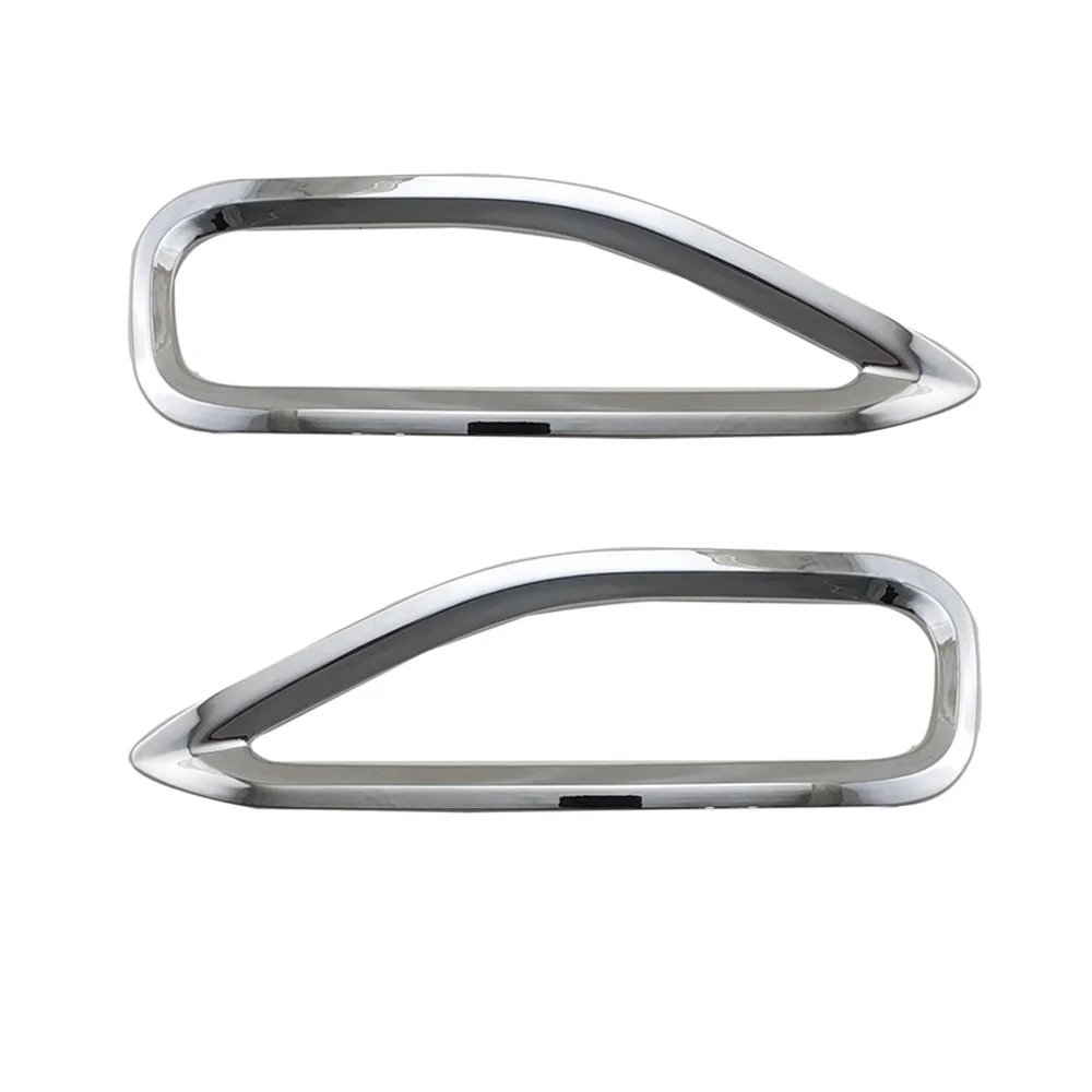 

Декоративная рамка для заднего бампера автомобиля для Toyota Fortuner 2016 2017 2018 2019