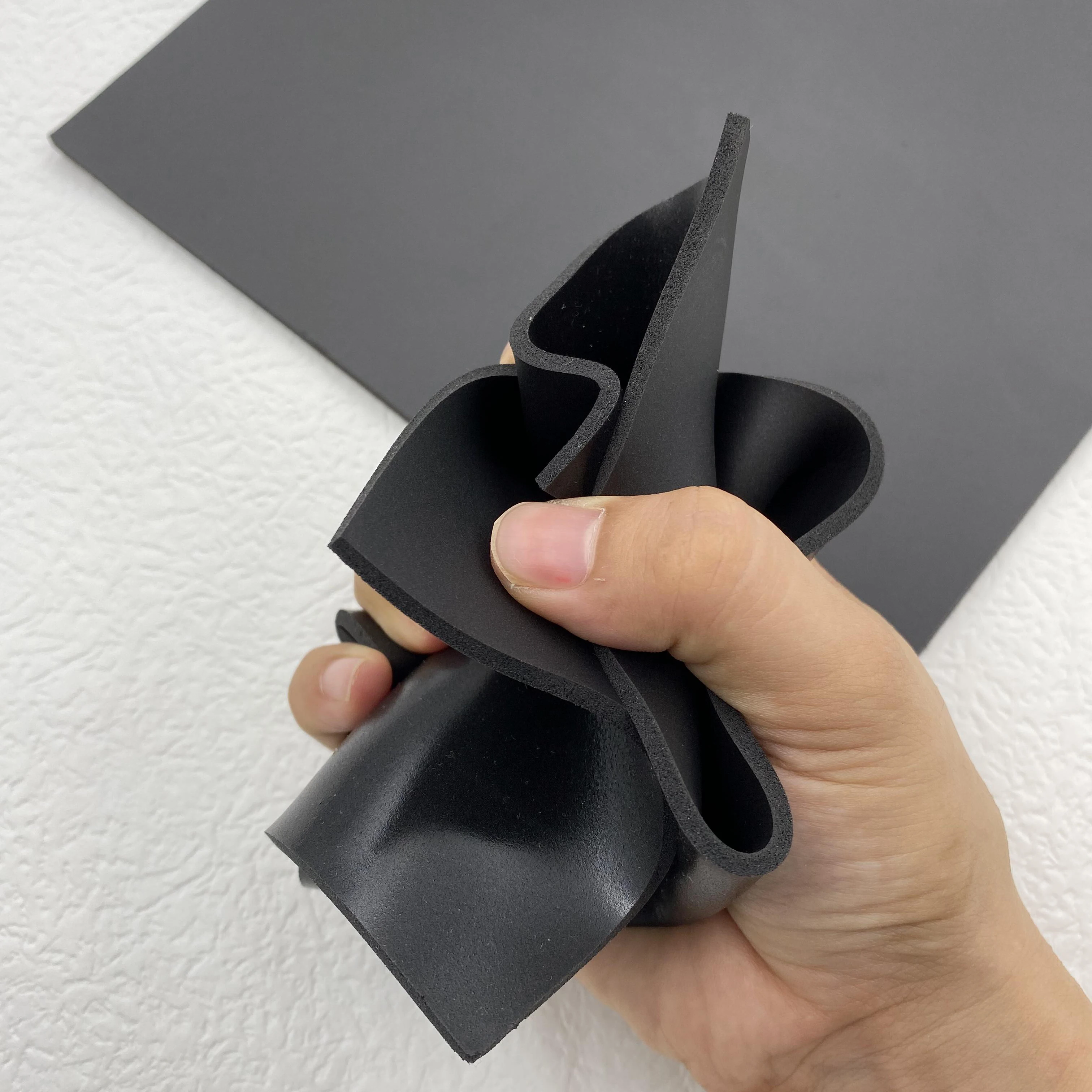 PORON Supper Soft Cotton Filling Mechanical Keyboard Bottom , noise