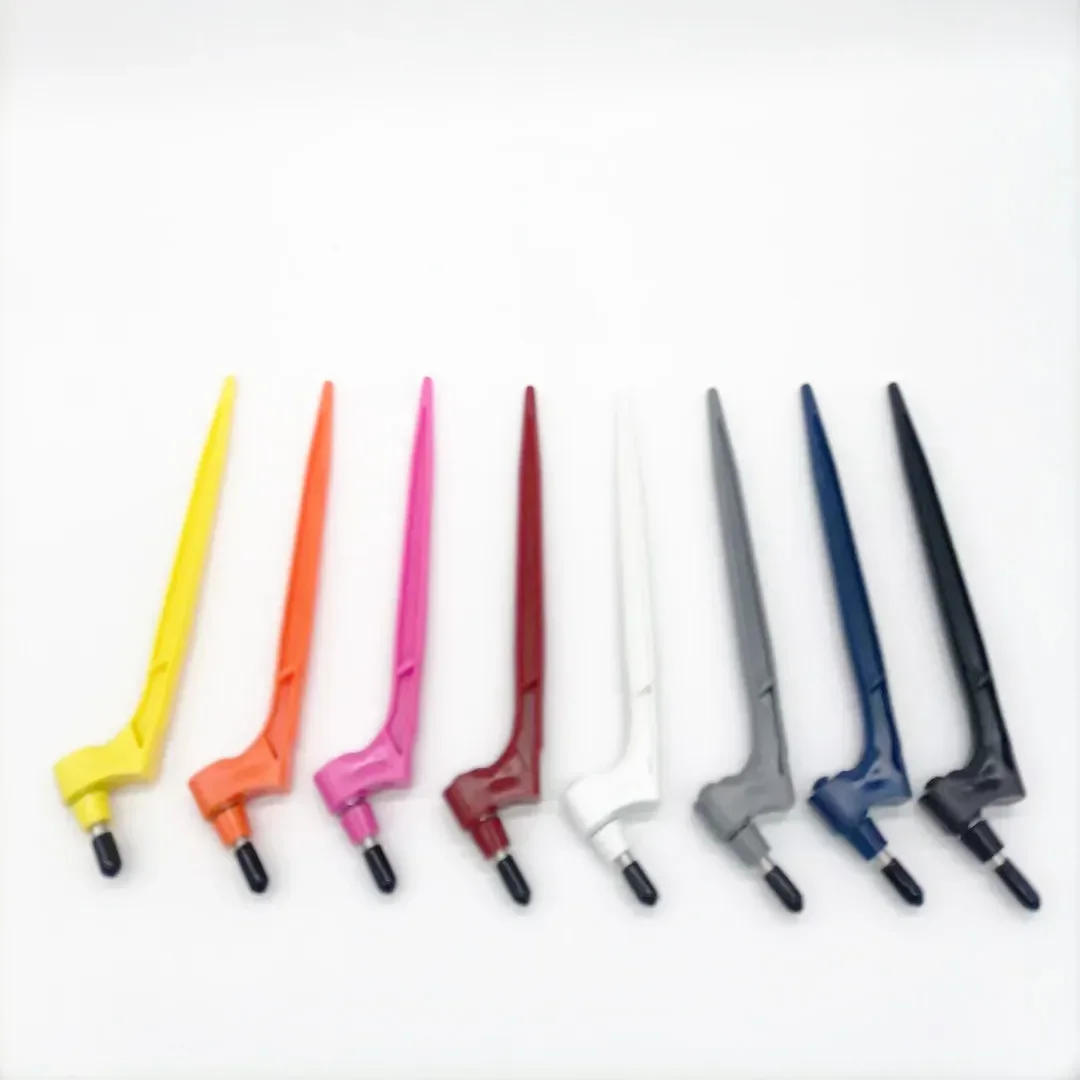 multiple tool angles