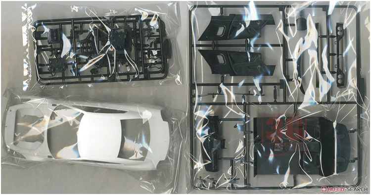 FUJIMI 03794 1:24   ֻ GT-R R35  ΰִ  ڵ   ο  ŰƮ  DIY