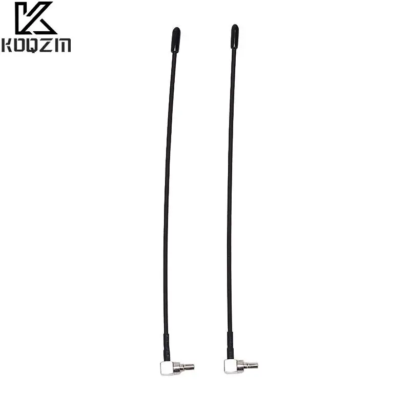 4G antenna 2pcs TS9 CRC9 Connector E398 E5372 E589 E392 Zte MF61
