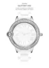 Suoer 2023Top Brand Luxury Leisure Women's Watch Quartz Watch Waterproof Fashion Exquisite Design Stainless Steel Women's Watch 5