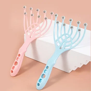 Five Finger Head Massager 4