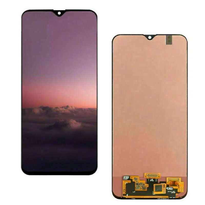 

For Samsung Galaxy M30 M305F/DS M305FN/DS OLED Touch Screen Digitizer +Frame