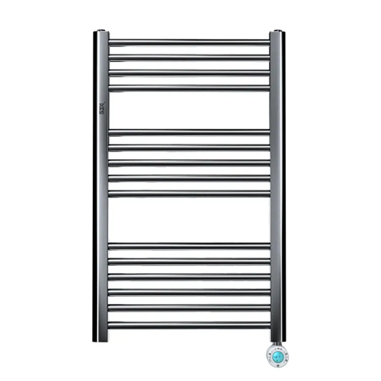 

Essential Flat Towel Radiator Chrome Electric Towel Radiators