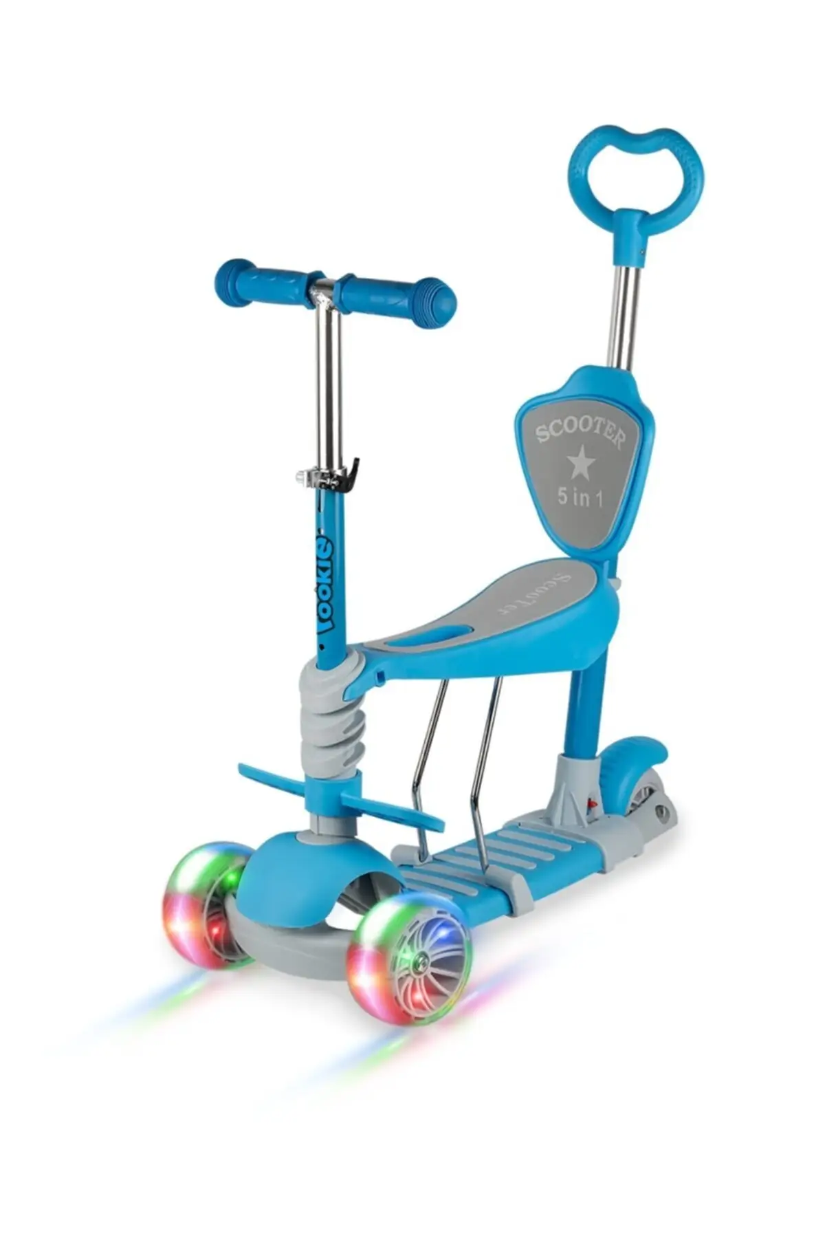 Coup de scooters,pied scooters