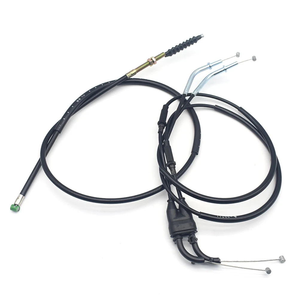 MotorcycleThrottleCablesAcceleratorControlWirelineClutchCable