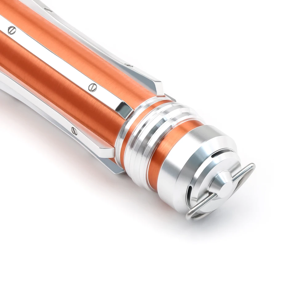 TXQSABER-ネオピクセルライトセーバーsnv4pro,滑らかなスイング,金属製