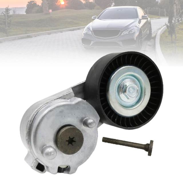 04854089Ab Metal Simple Installation Belt Tensioner Assembly for Jeep