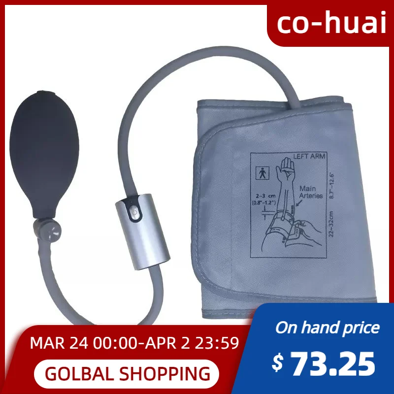 Wellue Air BP, Upper Arm Intelligent Bluetooth Sphygmomanometer, Can Be Checked Via App Records 2