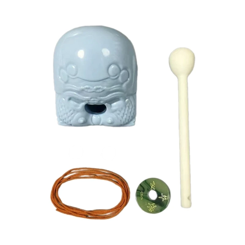 Рисунок 6 - Дзен-блок-барабан с маленькими