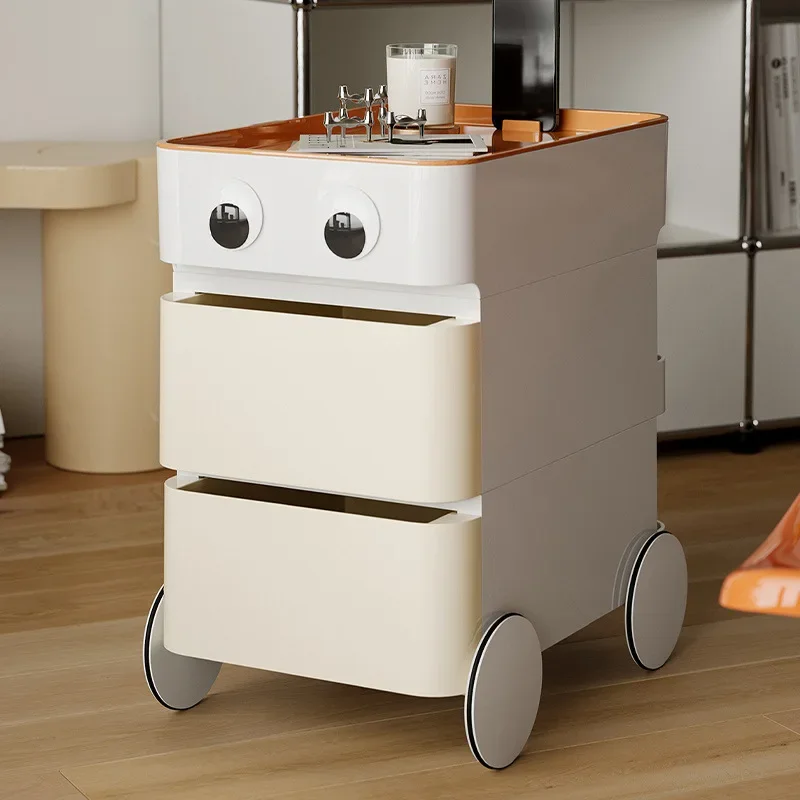 Bedside Table Kids Night Nightstand Tables Children Nightstands Cabinet Bedside Cabeceros Infantiles Cabinet Storage Furniture