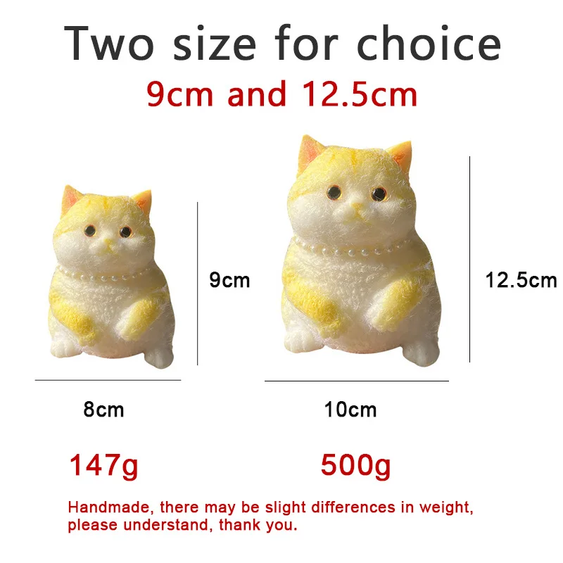 Cute Cat Squishy Toy Stress Relief Toy Mochi Taba Squeeze Antistress Fidget Pinching For Children Adults Gifts fidget toys,anti stress toy,decompression toy,squishy toys,sensory toys,release pressure toy,stress relieving toy