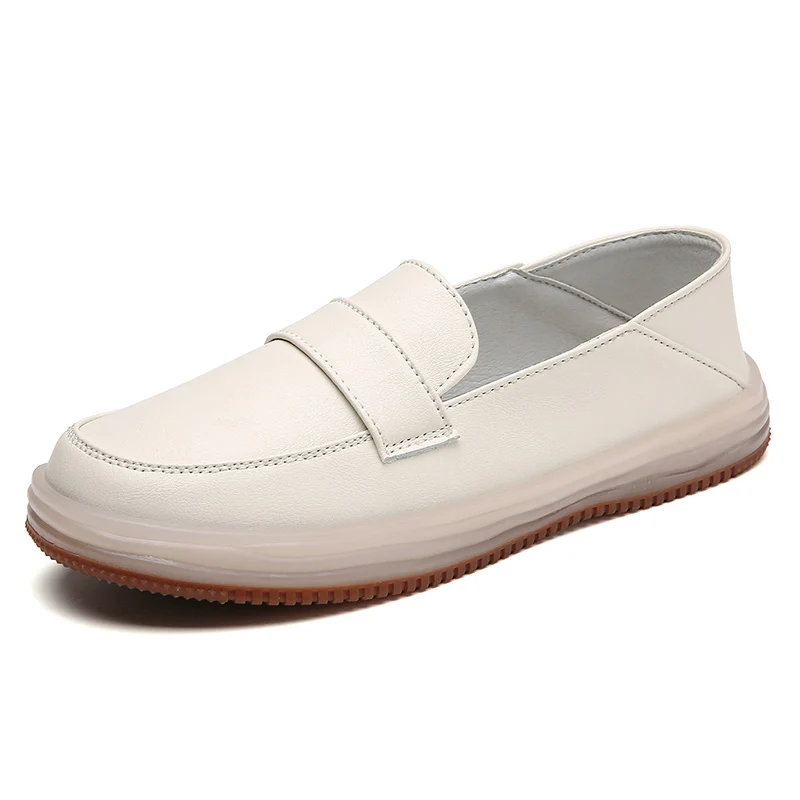 

Women's Lightweight Casual Flat Shoes Black Versatile Anti Slip Vulcanized Shoes Can Be Worn All Year Round As Single Shoes