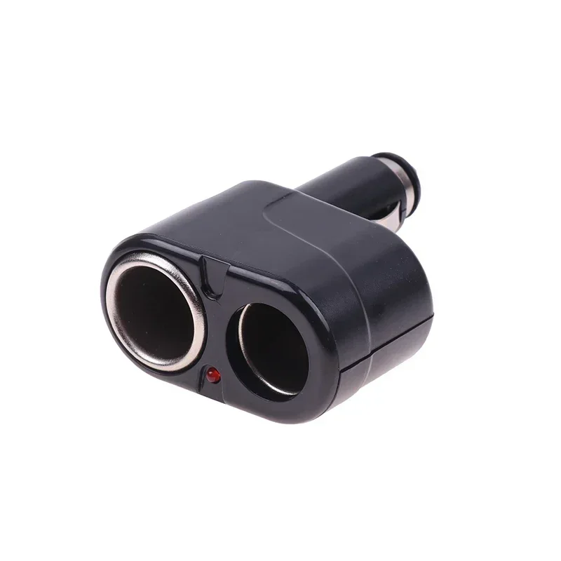 Caricabatteria Auto Doppio USB 12V Presa Accendino Adattatore Spina Doppia Veloce UK Post FIFO