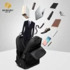 Arctic Hunter 2023 New Men's Travel Waterproof Backpack USB Charging 15.6" Laptop Backpack with Anti-Theft Lock 4