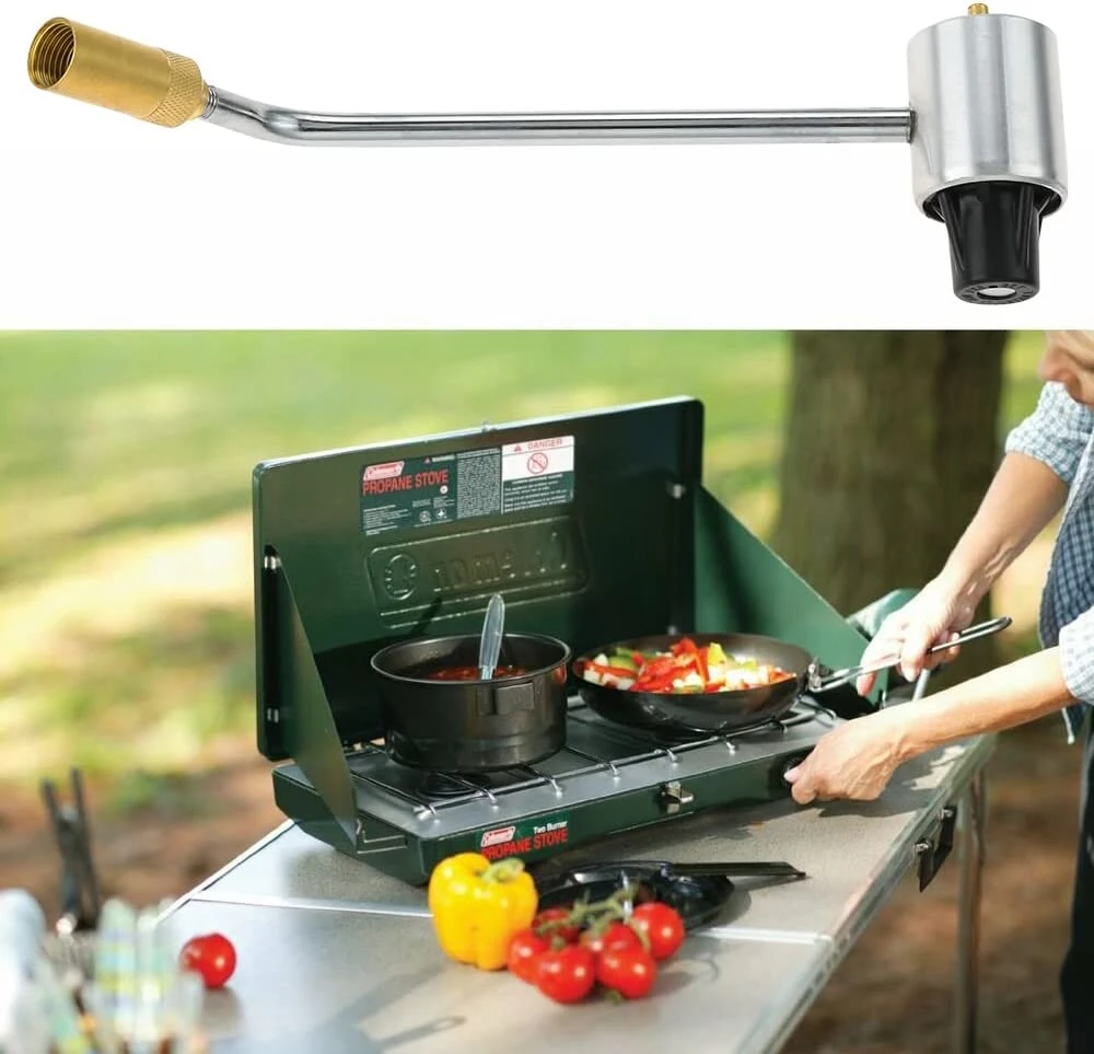 5430 Grill Propane Camping Adapter Parts Replacement For Coleman Stove