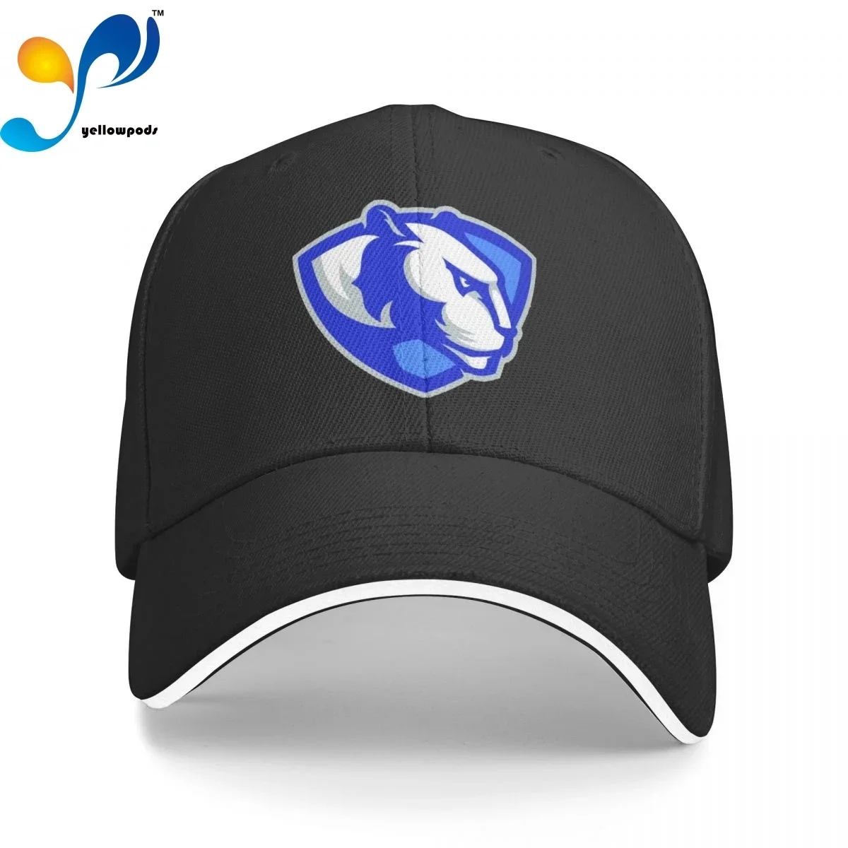 

Baseball Cap Men Eastern Illinois Fashion Caps Hats for Logo Asquette Homme Dad Hat for Men Trucker Cap