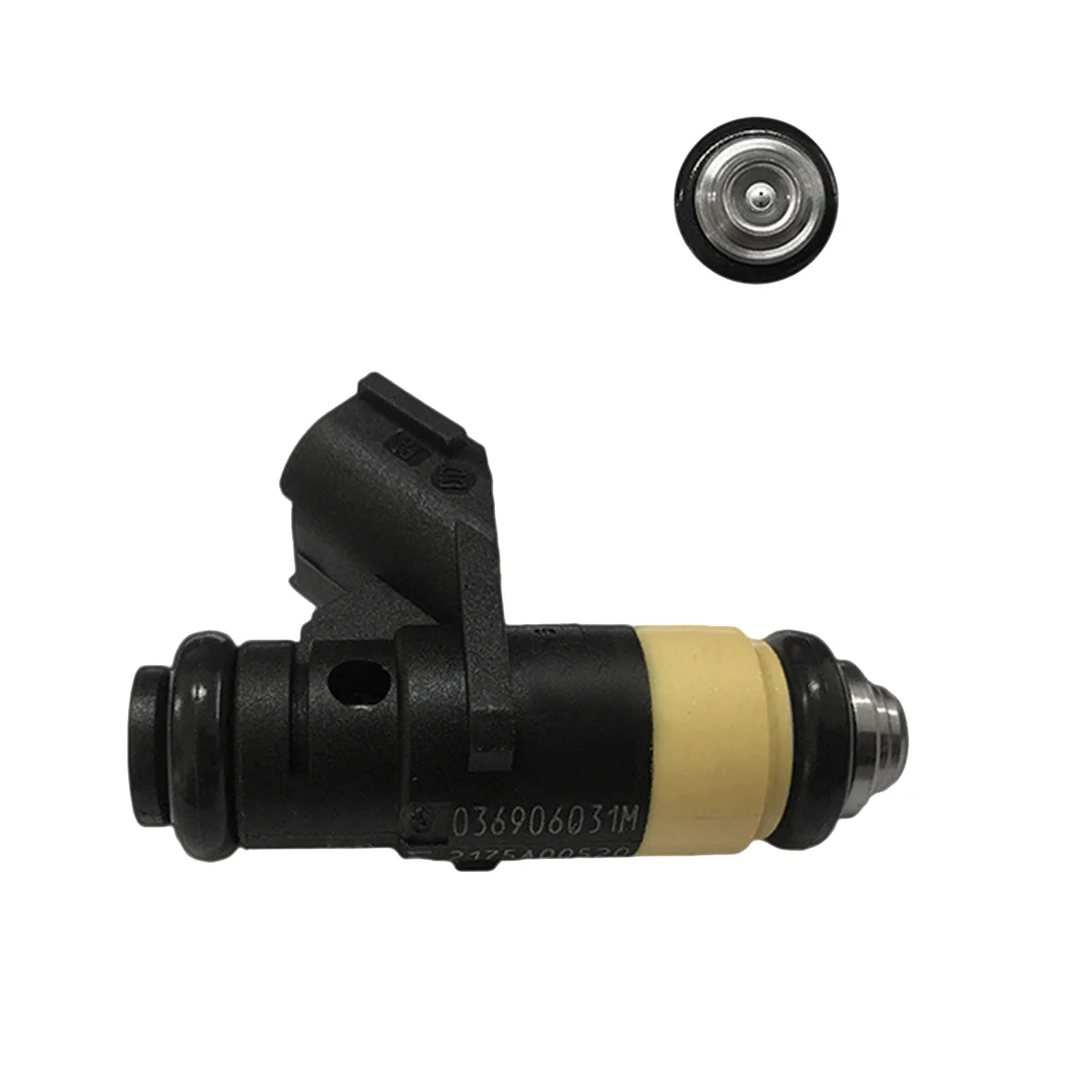 

1 шт. топливный инжектор 036906031 м для VW Polo 9N Seat Ibiza IV 2002 л 2007-/Skoda Fabia 6Y бензиновая распылительная Форсунка