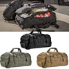 3 in 1 Outdoor Backpack Travel Waterproof Duffel Bag Men Women Sports Fitness Duffel Bag Backpack 45L Weekend Rolling Backpack 1