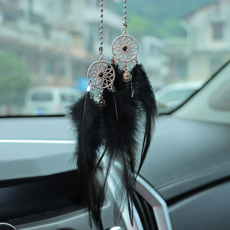 Car Interior Dream Catcher Multi Color