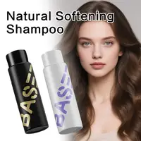 Shampooing Nettoyant Homme Hydratant & Réparateur, Après-Shampooing, Spray Coiffant au Sel Marin Longue Durée, Poudre Coiffante pour un Look Parfait 6