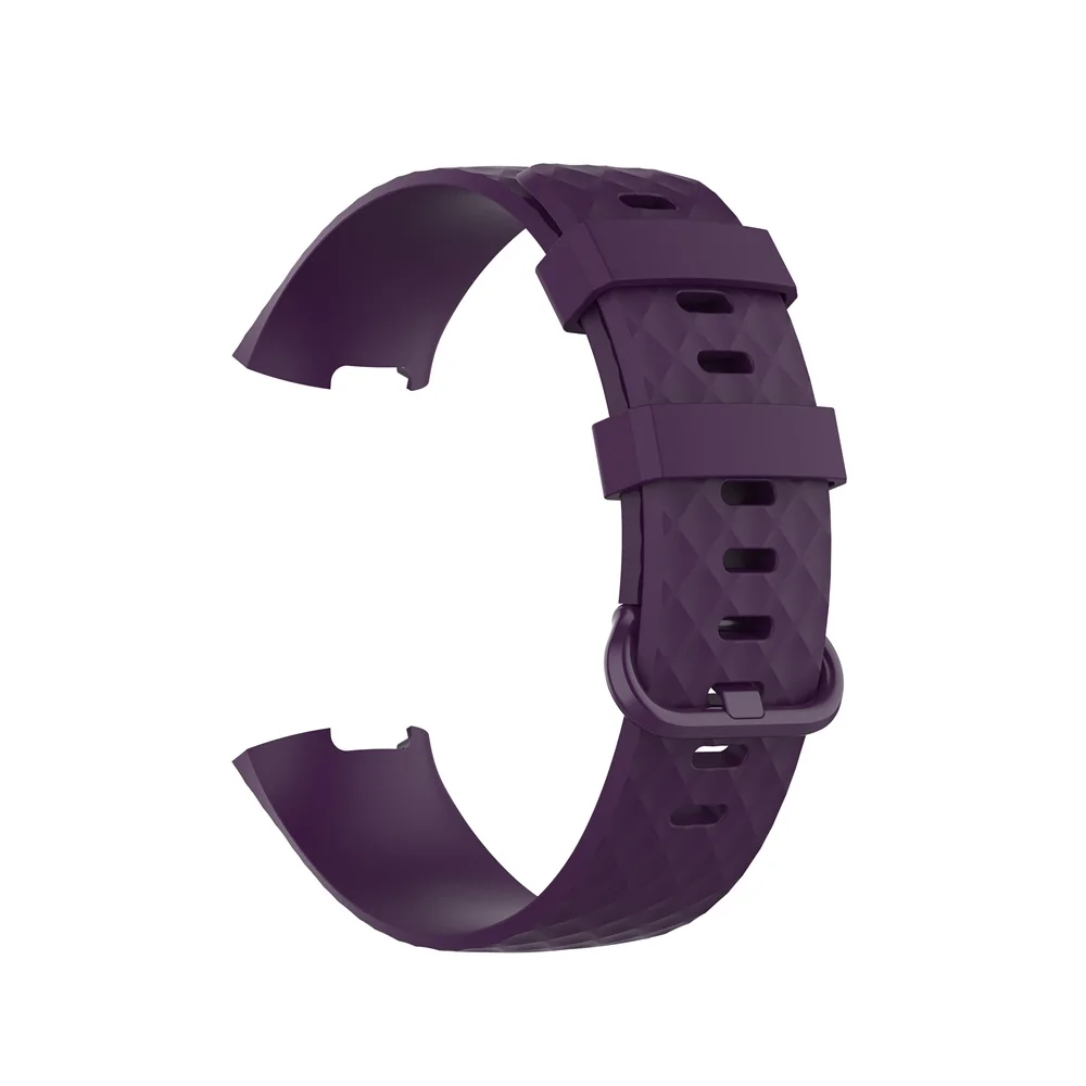 Premium Silicone Sport Watch Strap - High Quality Wristband