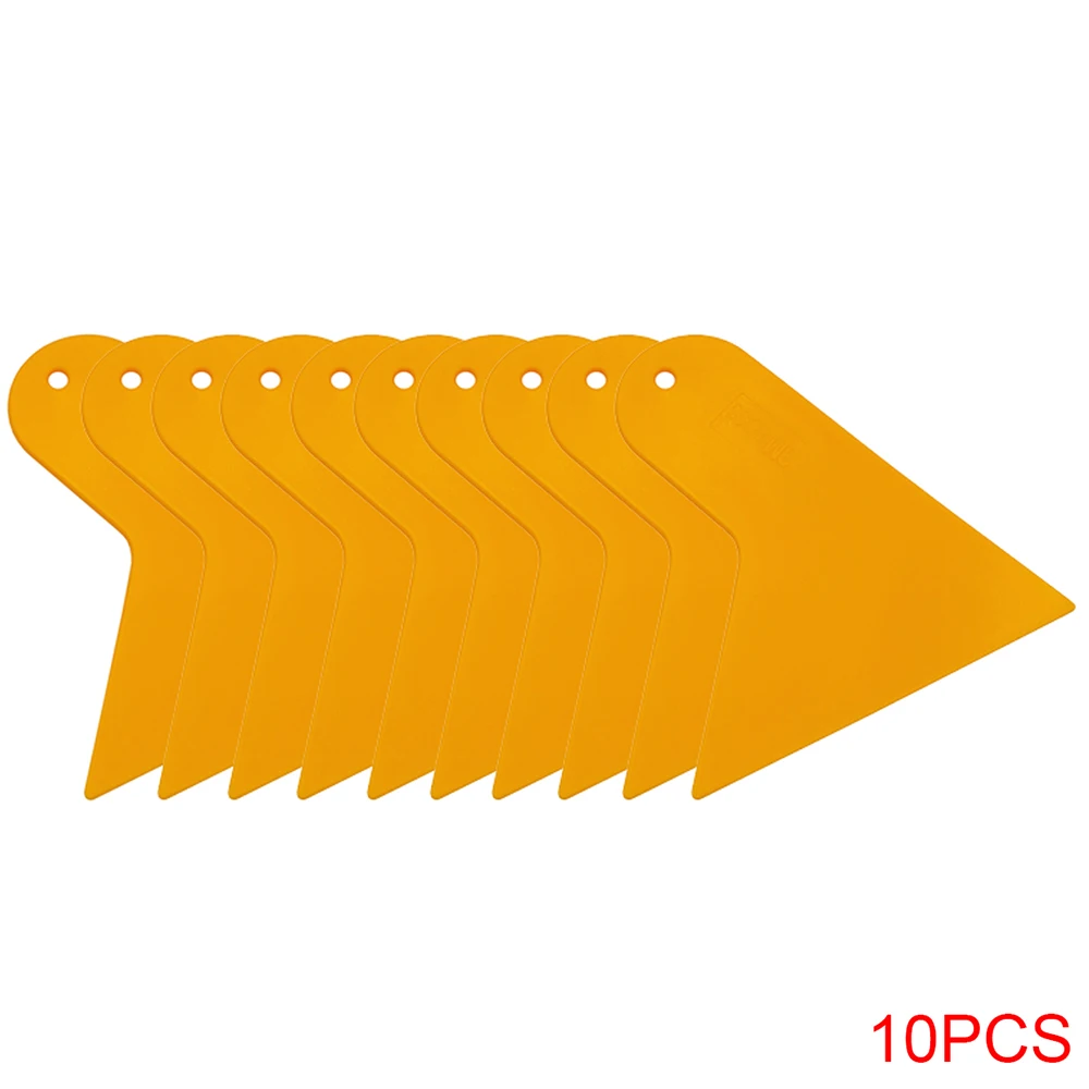 자동차 스타일링 소매 스퀴지 데칼 비닐 플라스틱 랩 어플리케이터, 눈/서리 다..