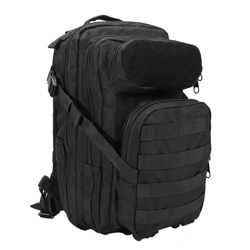 Mochila militar Molle para hombre y mujer, táctico de 35L morral