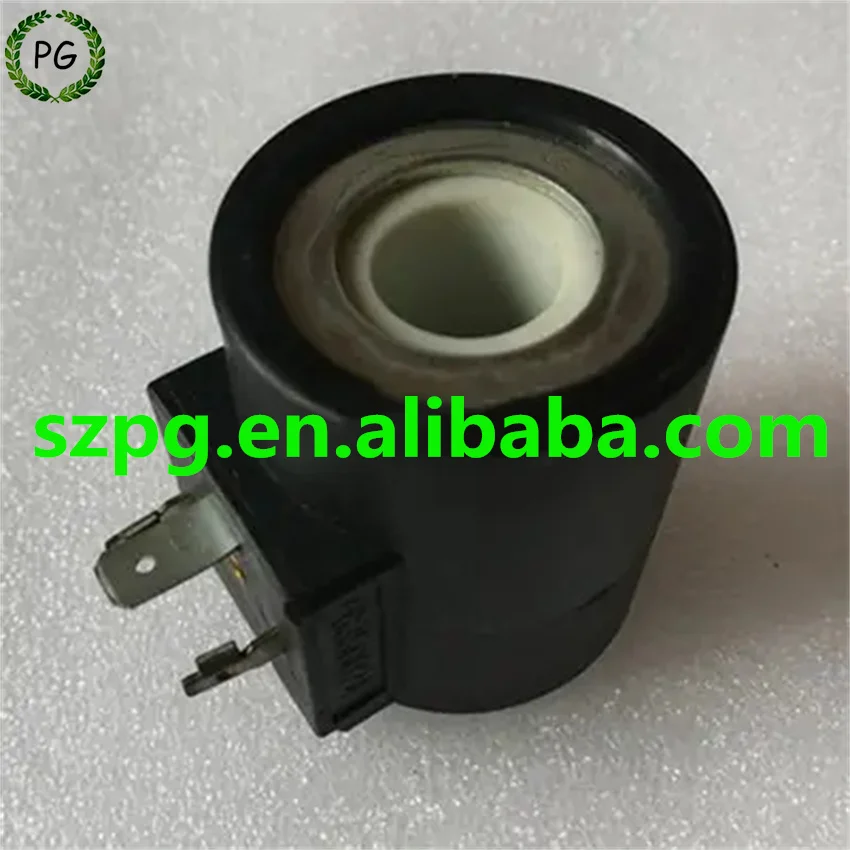 

Hydraulic Solenoid Valve Coil 12V Inner Diameter 13mm 6356012