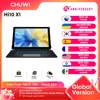 2024 CHUWI Hi10 X1 2 IN 1 Tablet Laptop Intel N100 UHD Graphics 10.1" LCD Screen 8GB DDR5 256GB SSD Tablets Windows 11 Wifi6 1