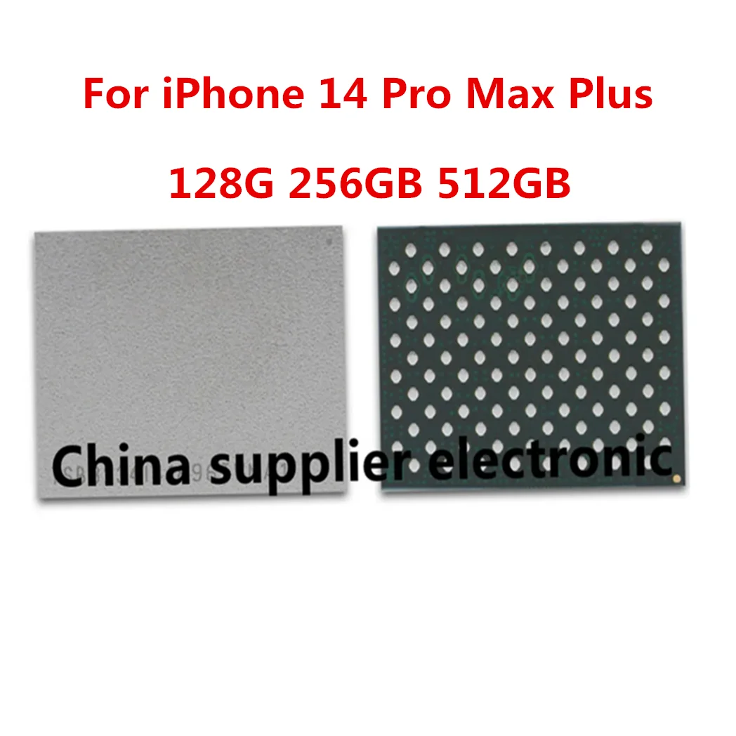 Per Iphone 14 Pro Max Plus Se3 Nand Memoria Flash Ic 128G 256Gb 512Gb 1024Gb Hdd Hard Disk Risolvi Errore 9 4014 Espandi La Capacità