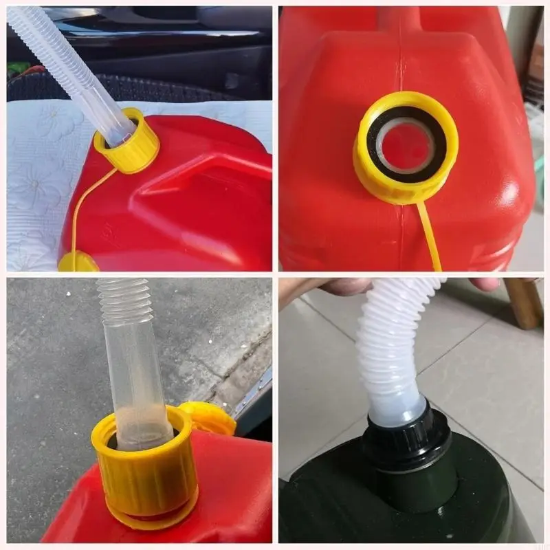 31BC 1pc/4pcs Oil Cover Seal O Rings Truck Fuel Gasket Fuel Rubber Gasket Sealing East Installation