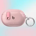 Transparent pink